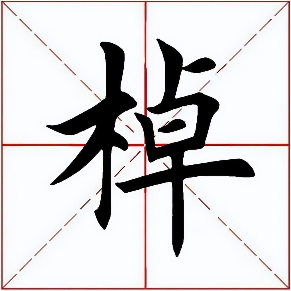 棹字怎么读（耶怎么读）