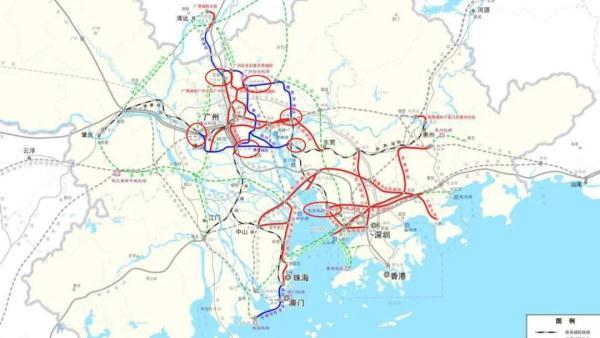 广佛线地铁线路图（地铁广佛线路图 高清晰）