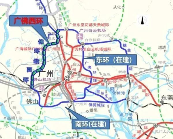 广佛线地铁线路图（地铁广佛线路图 高清晰）