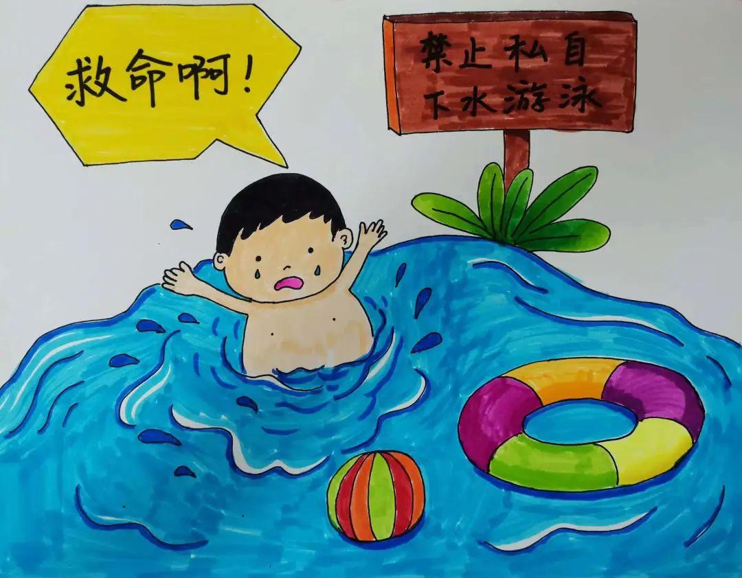 防溺水六不一会（小学生防溺水安全六不准）