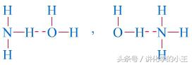 高中化学知识点讲解—氢键的形成、特点及对物质性质的影响