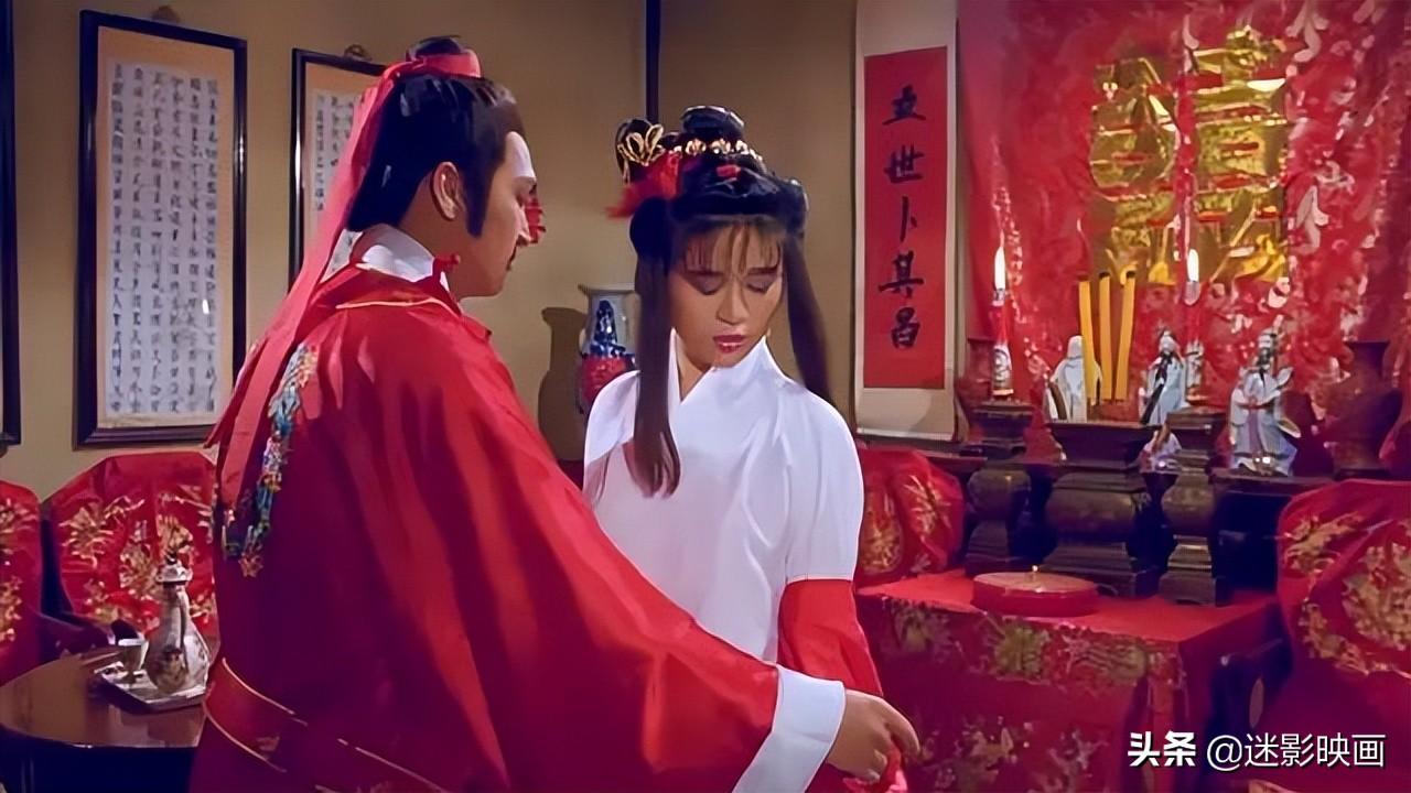 31年前，女神叶玉卿破尺度出演，村上丽奈助阵，录像厅时代的经典