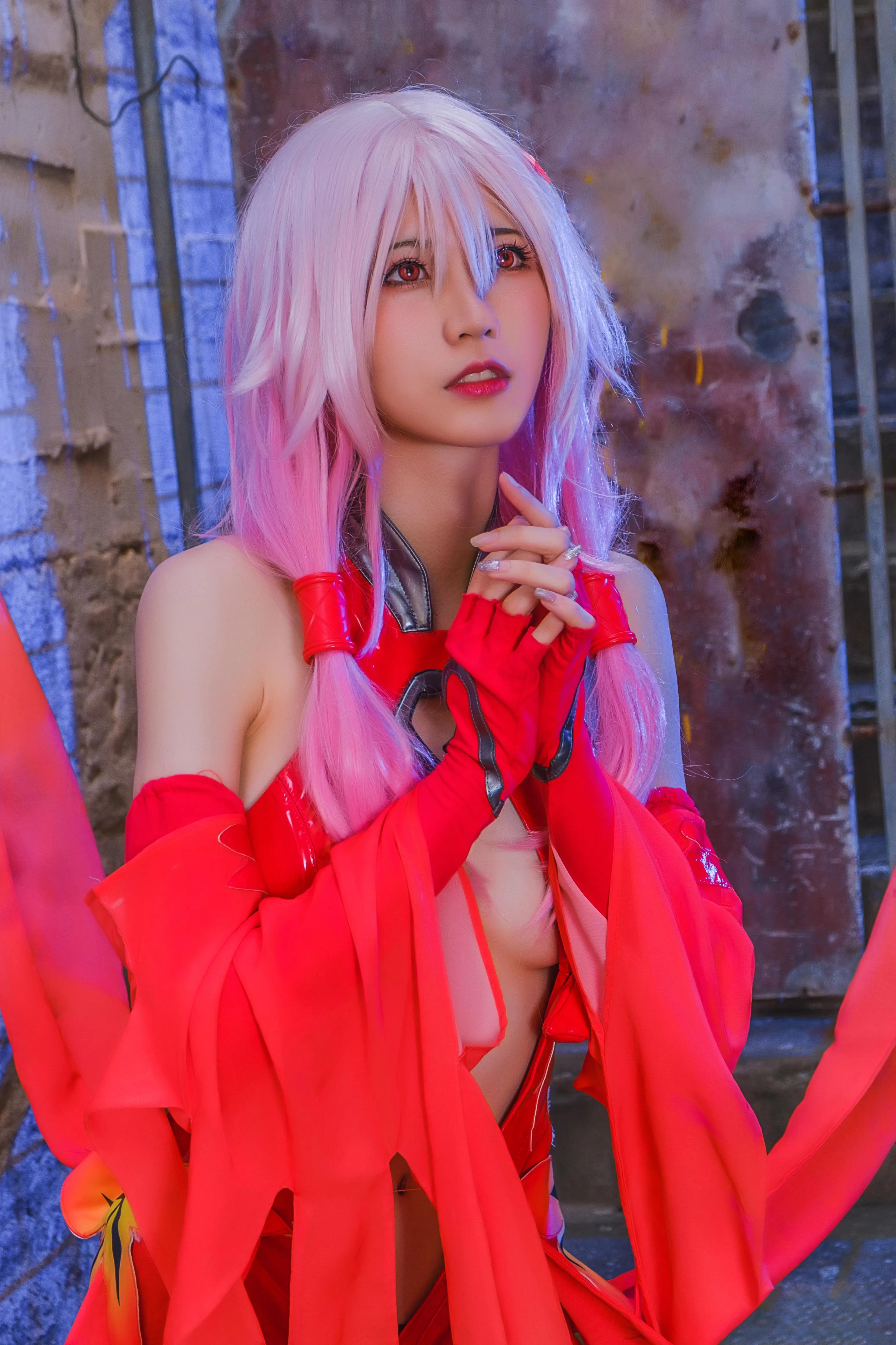 罪恶王冠——楪祈Cosplay