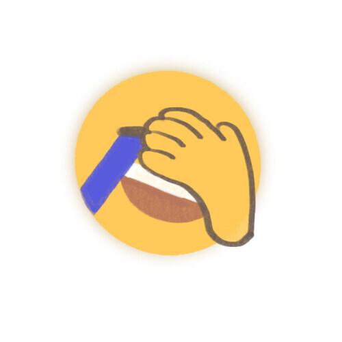 你最常用的emoji，在别人眼里居然是这个意思