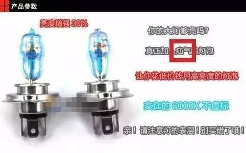 汽车氙气灯的“氙”字到底读什么？你真的认字吗？