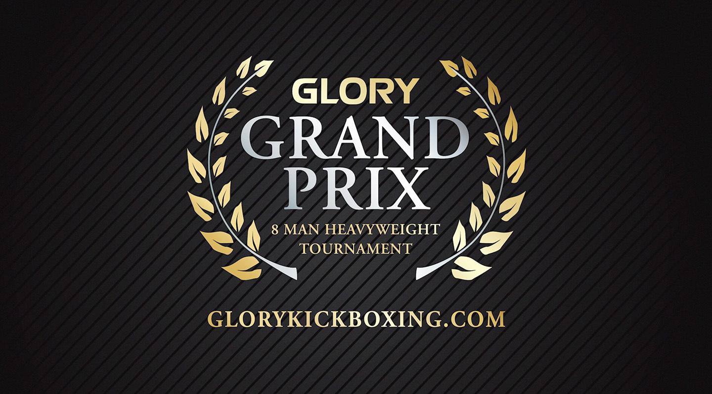 Glory荣耀格斗宣布今年春季开始重量级八人大奖赛