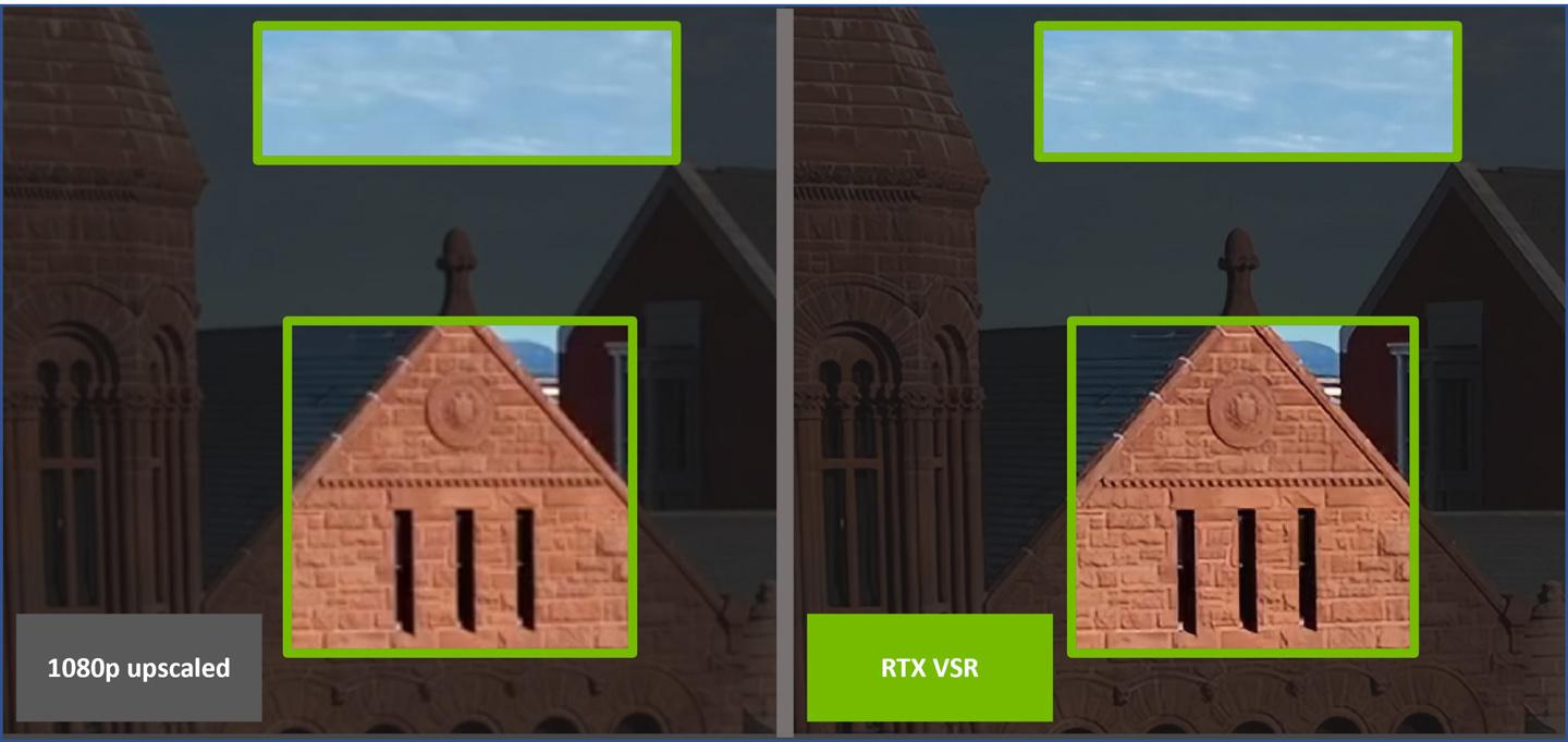 英伟达RTX视频超分辨率技术正式推出，531.18驱动开放下载