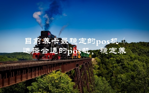 目前养卡最稳定的pos机（选择合适的pos机，稳定养卡刷卡无忧）