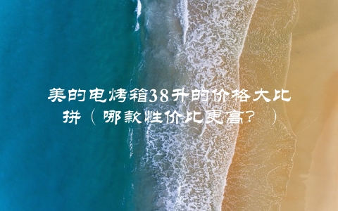 美的电烤箱38升的价格大比拼（哪款性价比更高？）