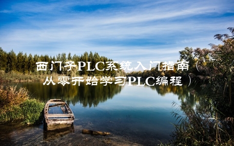 西门子PLC系统入门指南（从零开始学习PLC编程）