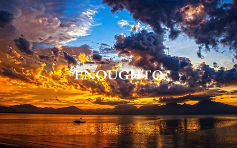 ENOUGHTO