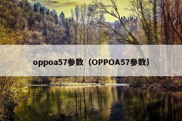 oppoa57参数（OPPOA57参数）