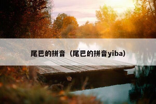 尾巴的拼音（尾巴的拼音yiba）