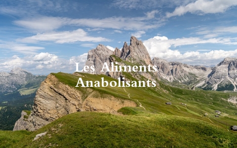 Les Aliments Anabolisants : Booster Naturel de la Performance